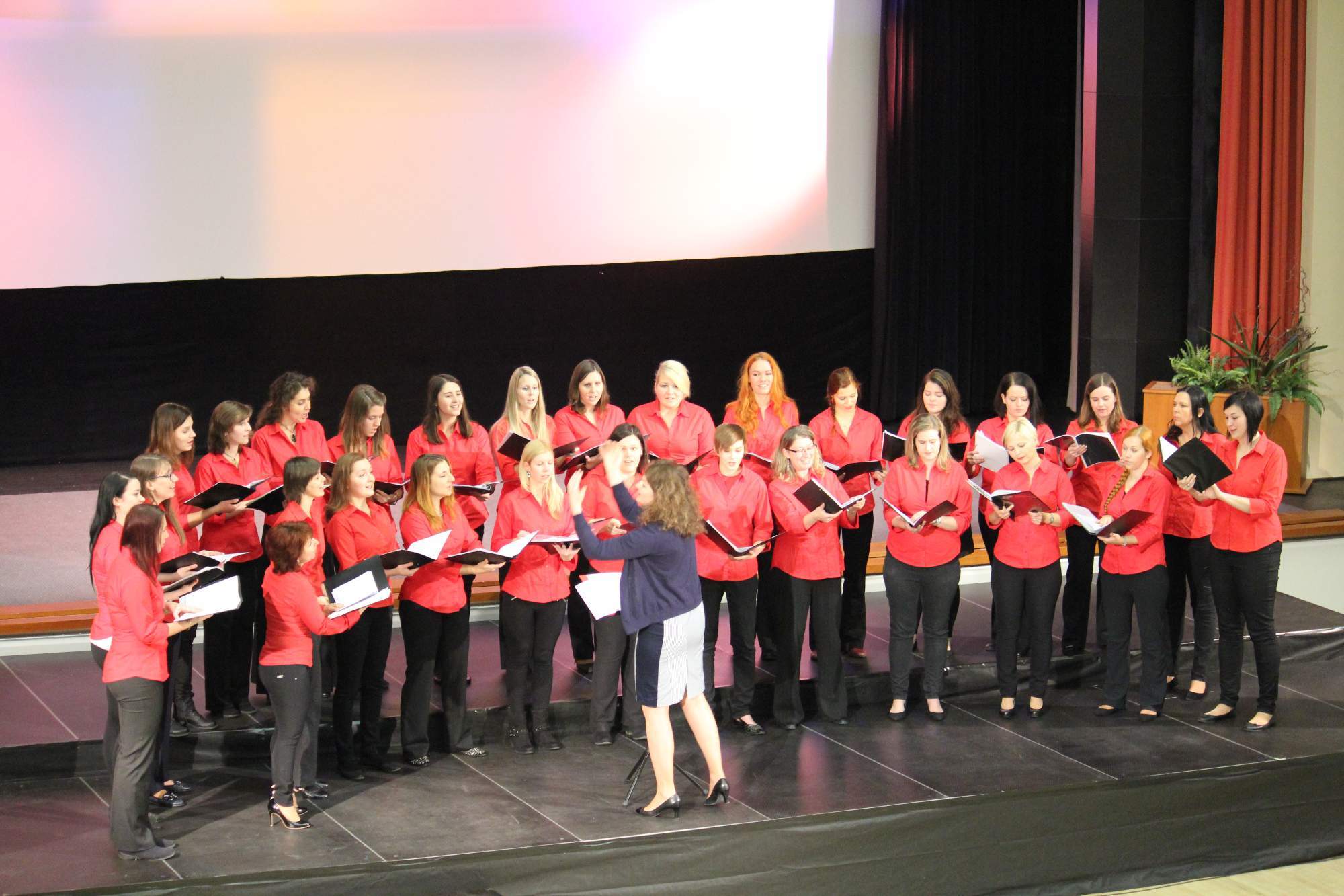 29. 11. 2014 Mezinárodní festival adventní a vánoční hudby s Cenou Petra Ebena