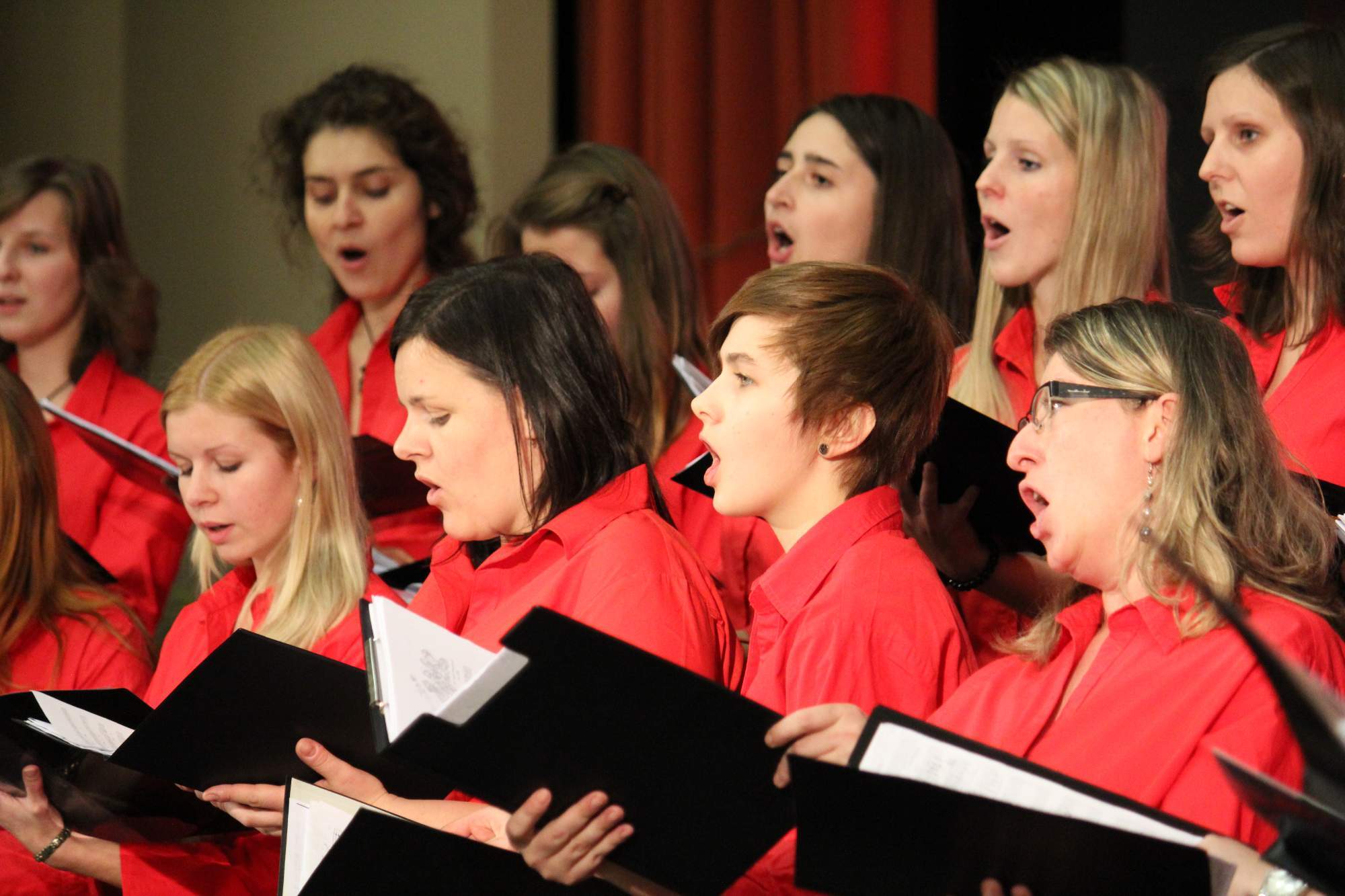 29. 11. 2014 Mezinárodní festival adventní a vánoční hudby s Cenou Petra Ebena