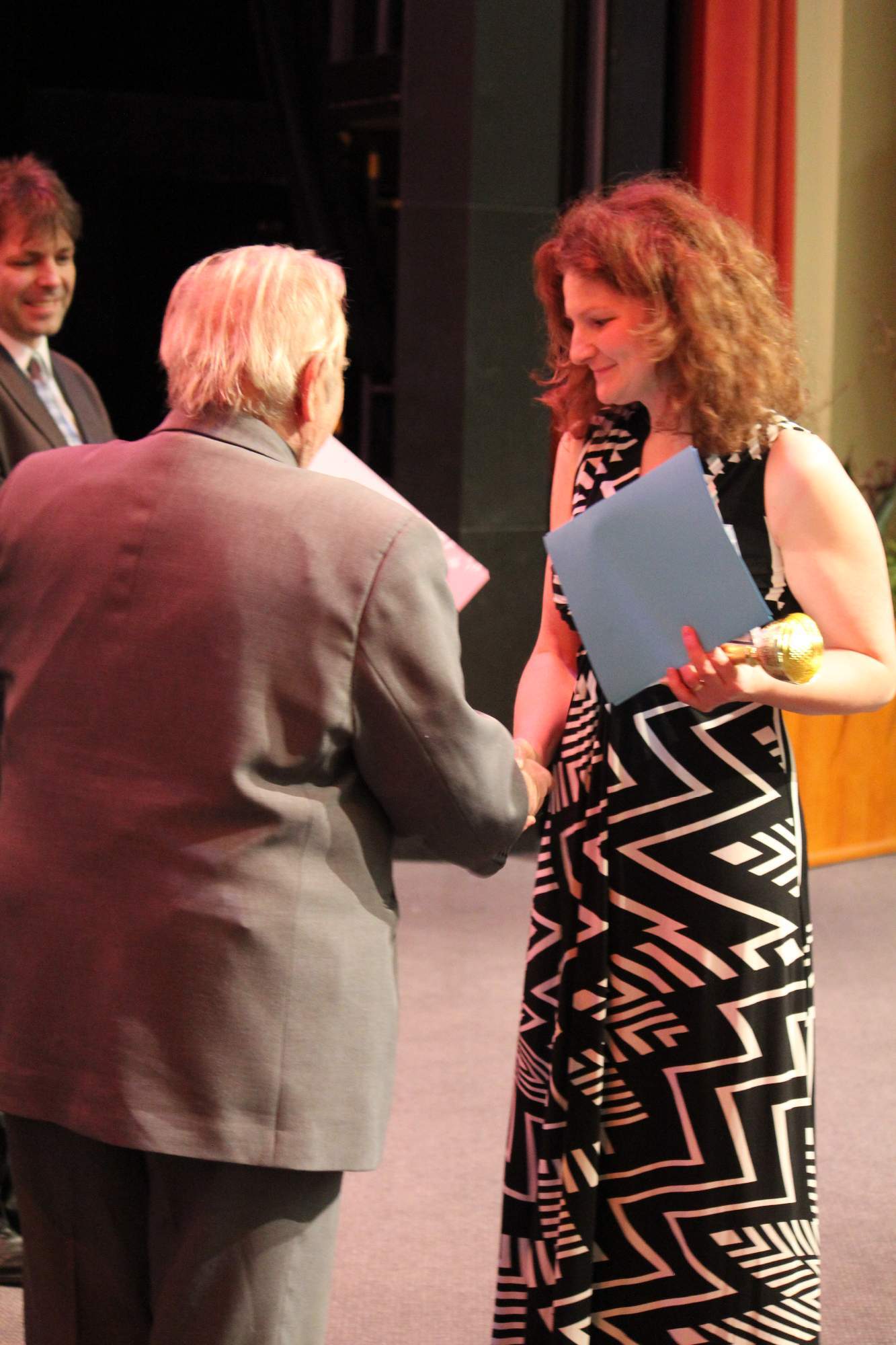 29. 11. 2014 Mezinárodní festival adventní a vánoční hudby s Cenou Petra Ebena